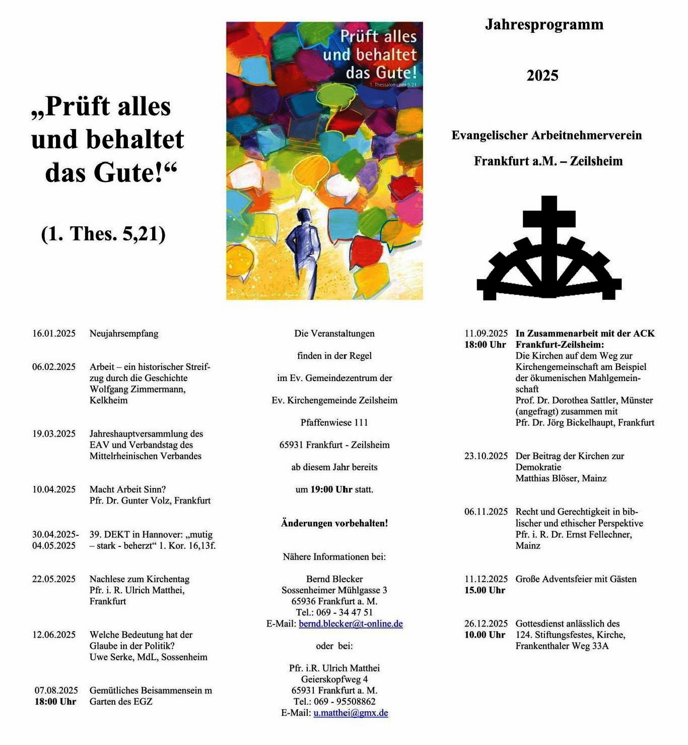 ANV Programm